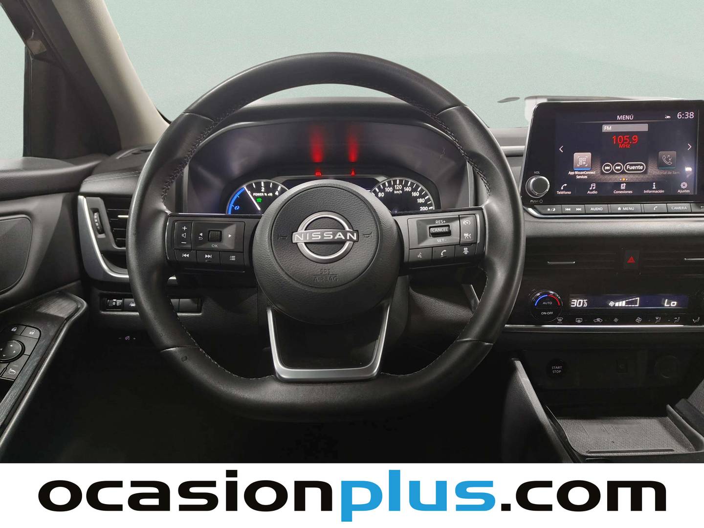 Foto Nissan QASHQAI Nissan Qashqai E-POWER Acenta (190 CV)