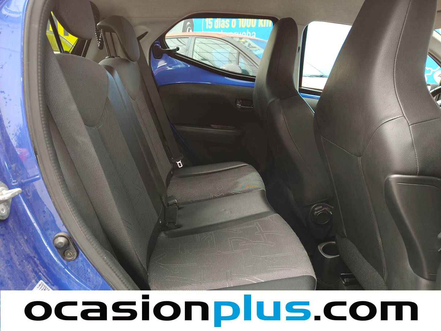 Toyota Aygo Toyota Aygo 1.0 70 x-play (72 CV) al mejor precio