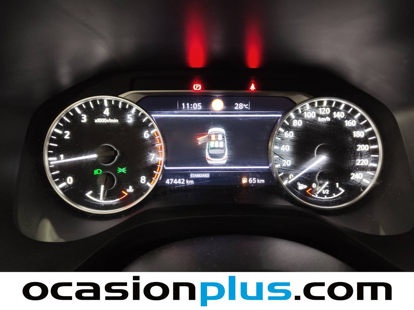 Nissan QASHQAI Nissan Qashqai DIG-T 140 mHEV Acenta 4x2 (140 CV) de segunda mano