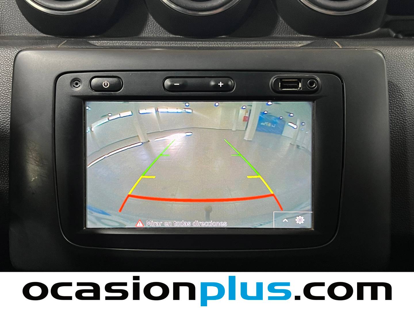 Equipamiento del Dacia Duster Dacia Duster Prestige dCi (109 CV) 4X2