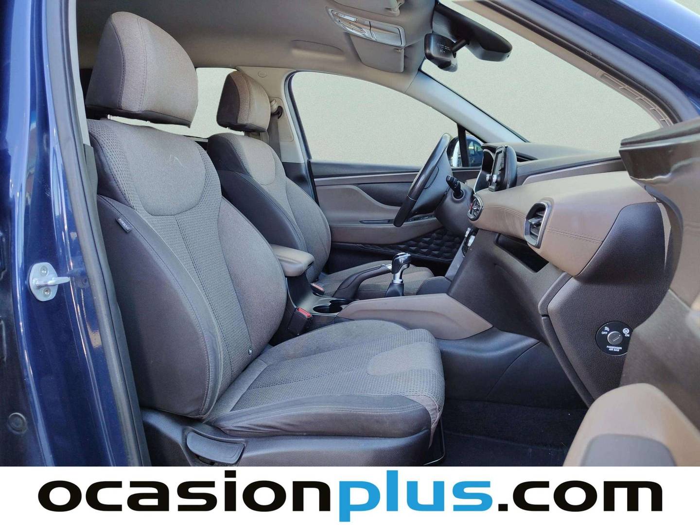 Hyundai Santa Fe Hyundai Santa Fe 2.2 CRDI Klass SR 4x2 (200 CV) 7 Plazas manual