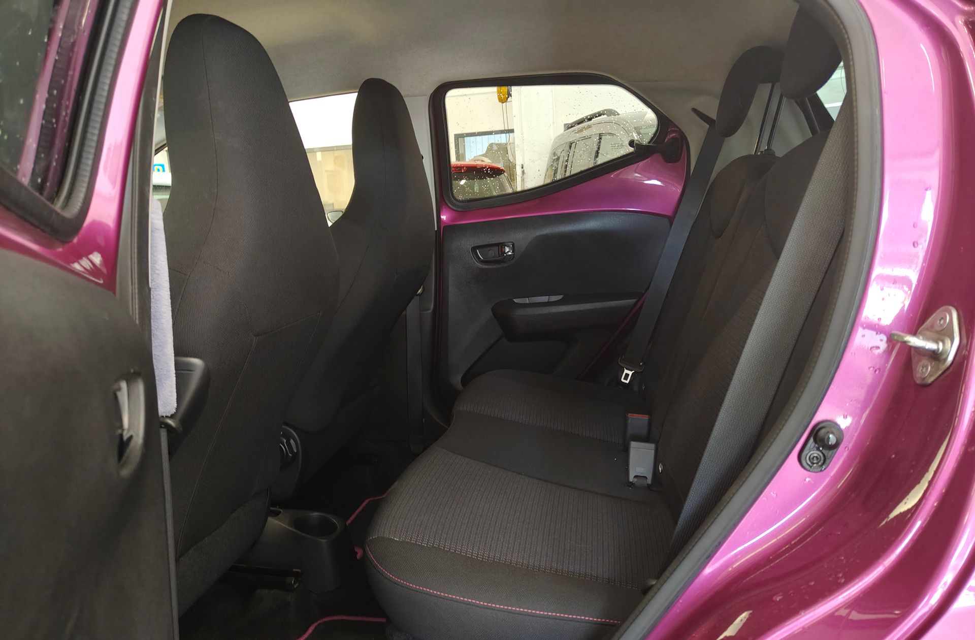 Toyota Aygo 1.0 VVT-i x-play business - foto 9