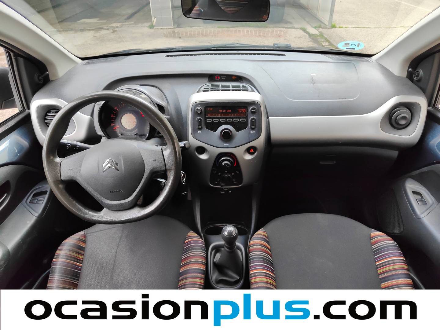 Citroën C1 Citroen C1 PureTech 82 Feel (82 CV) de ocasión