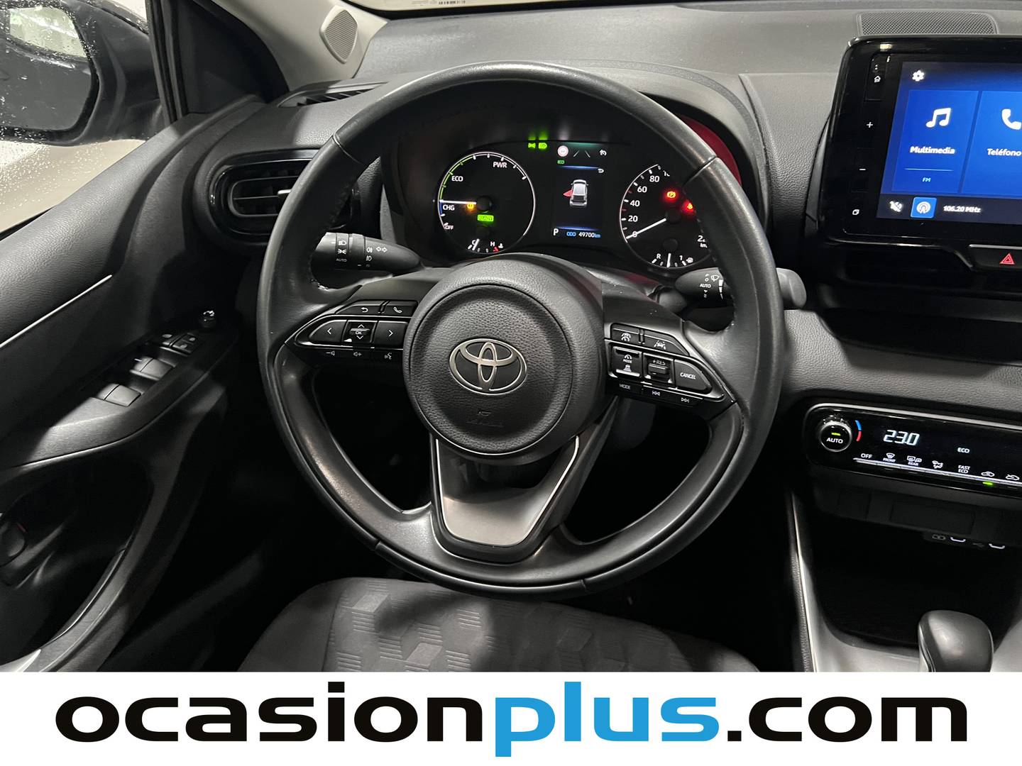 Foto Toyota Yaris Toyota Yaris 120H Active Plus (116 CV)