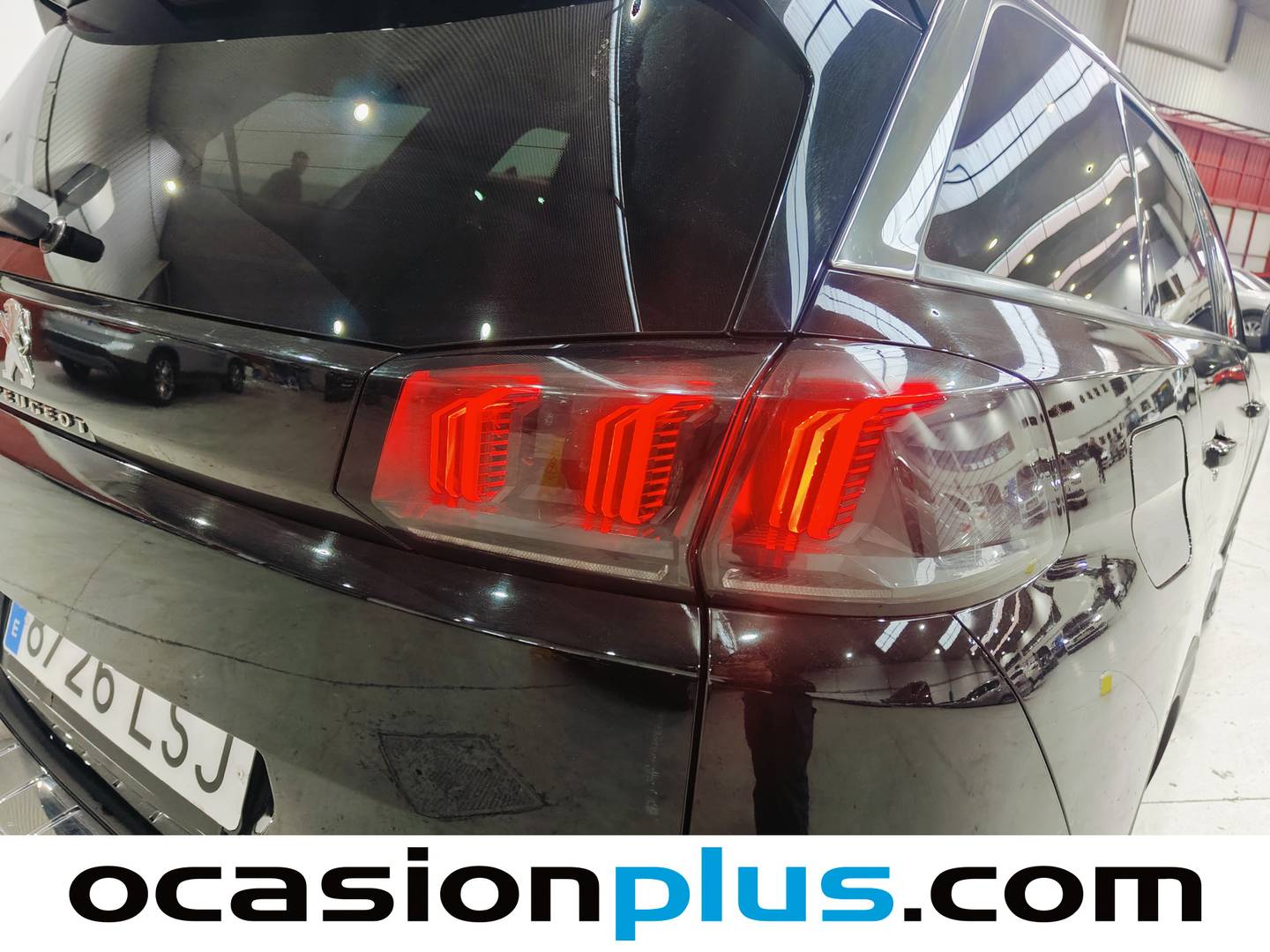 Peugeot 5008 Peugeot 5008 BlueHDi 130 S&S Allure EAT8 (130 CV) 7 PLAZAS automático