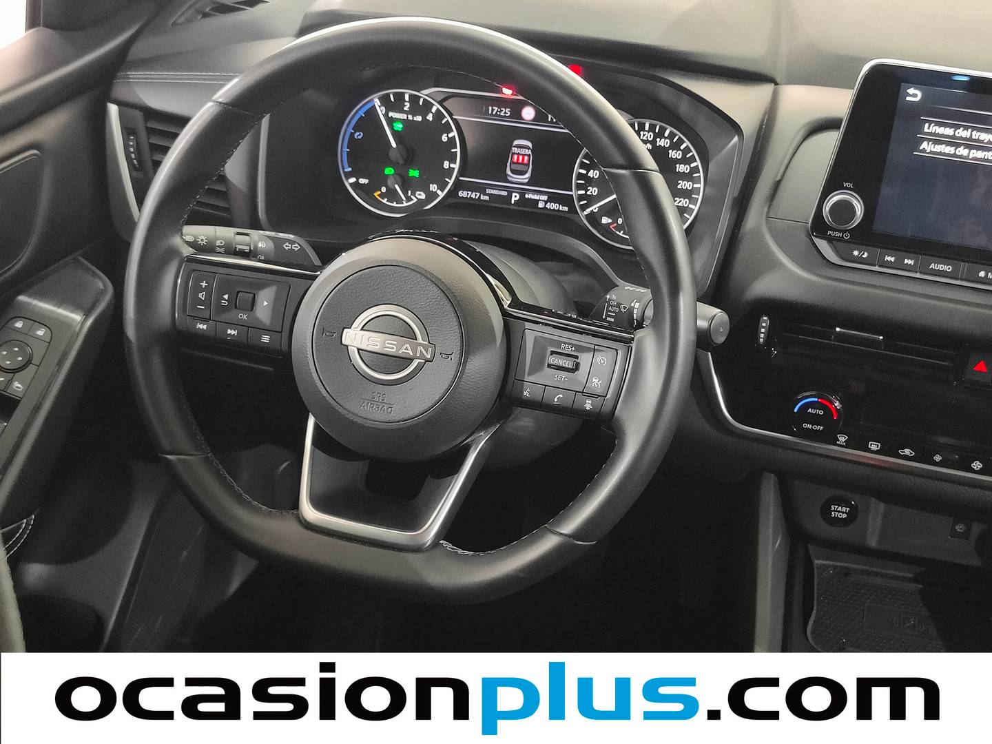 Nissan QASHQAI Nissan Qashqai E-POWER Acenta (190 CV) 2024