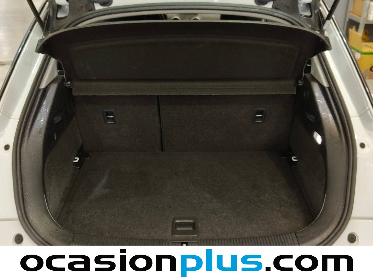 Fotos maletero Audi A1 Audi A1 Sportback Sportback Attraction 1.6 TDI (116 CV)