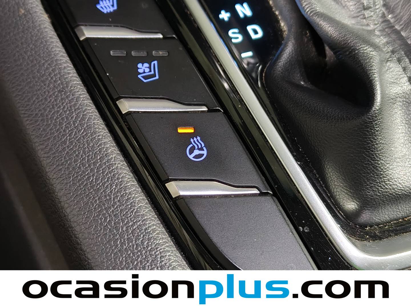 Foto Hyundai IONIQ Hyundai Ioniq 1.6 GDI HEV Style DCT (141 CV)