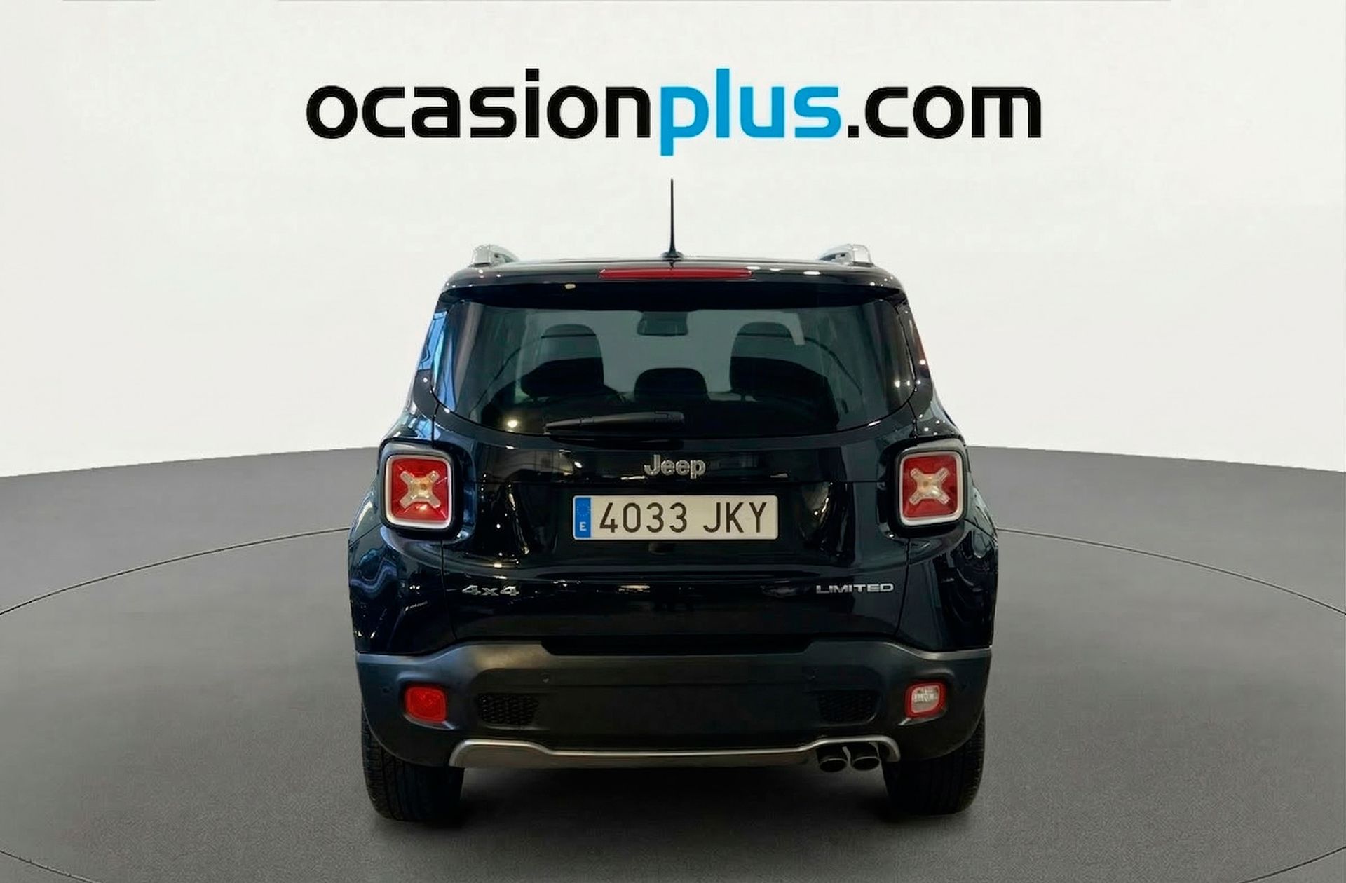 Jeep Renegade 2.0 MultiJet Limited 4x4 AD Low - foto 15