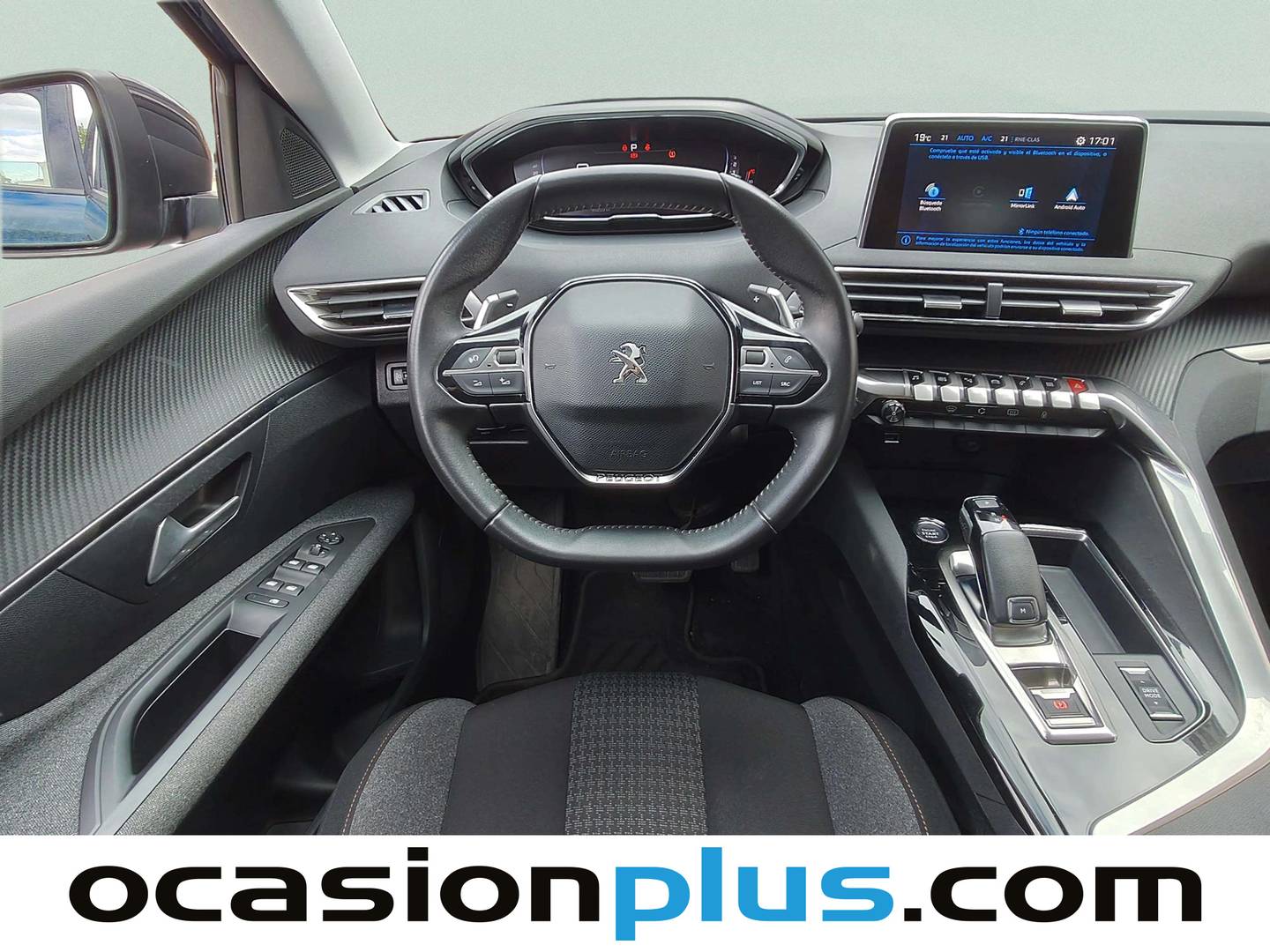 Peugeot 3008 Peugeot 3008 BlueHDi 130 S&S Active Pack EAT8 (130 CV) de segunda mano