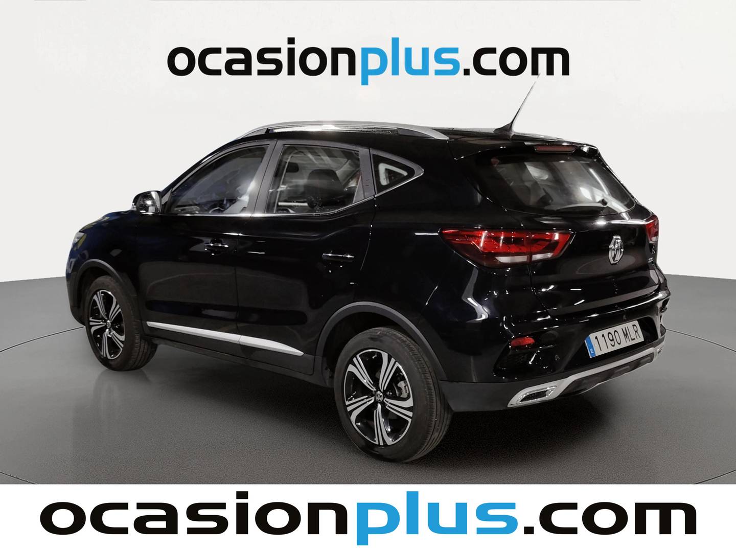 Foto trasera MG ZS MG ZS 1.5 Comfort (106 CV) izquierda