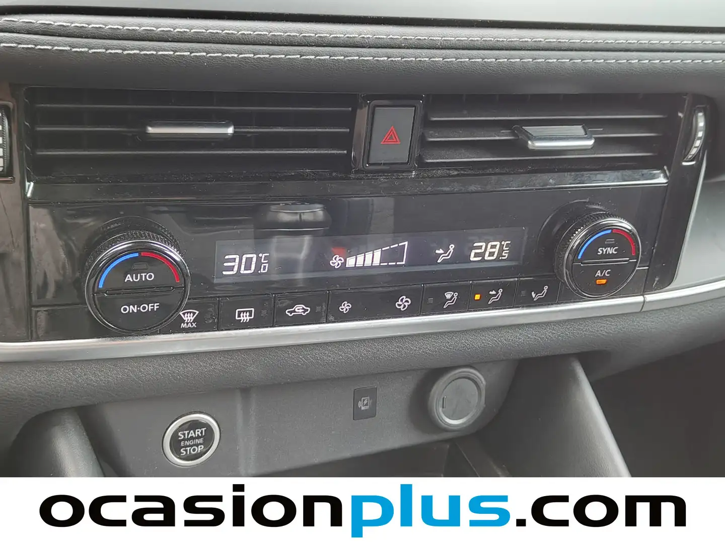 Foto Nissan QASHQAI Nissan Qashqai DIG-T 140 N-Connecta (140 CV)