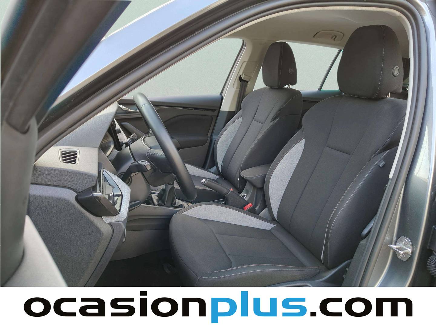 Foto asientos delanteros Skoda Kamiq Skoda Kamiq 1.0 TSI Selection (115 CV)