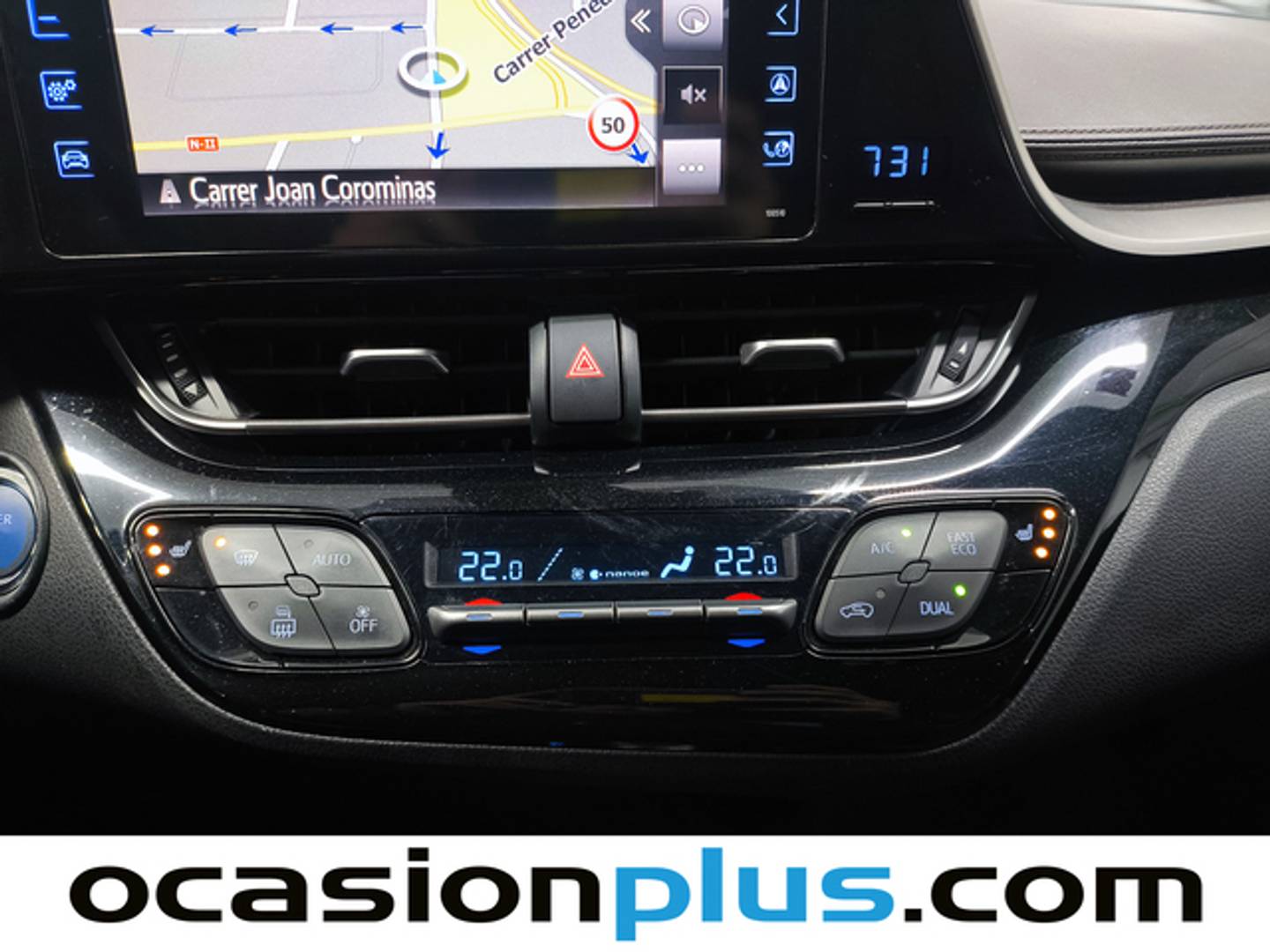 Toyota C-HR Toyota C-HR 1.8 125H Advance (122 CV) automático