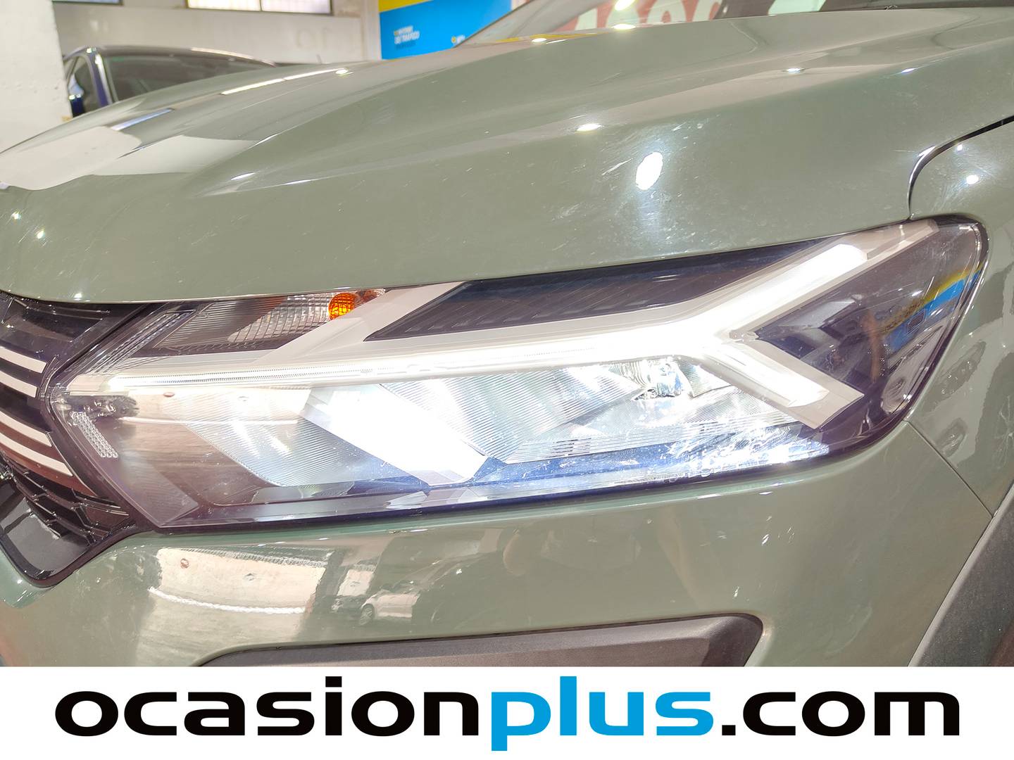 Acabados Dacia Sandero Dacia Sandero Stepway Expression Go TCe (110 CV)