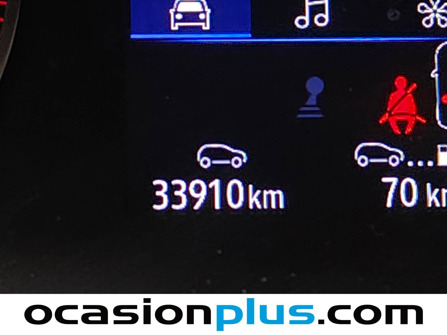 Renault Mégane Renault Megane Intens TCe (115 CV) GPF seminuevo