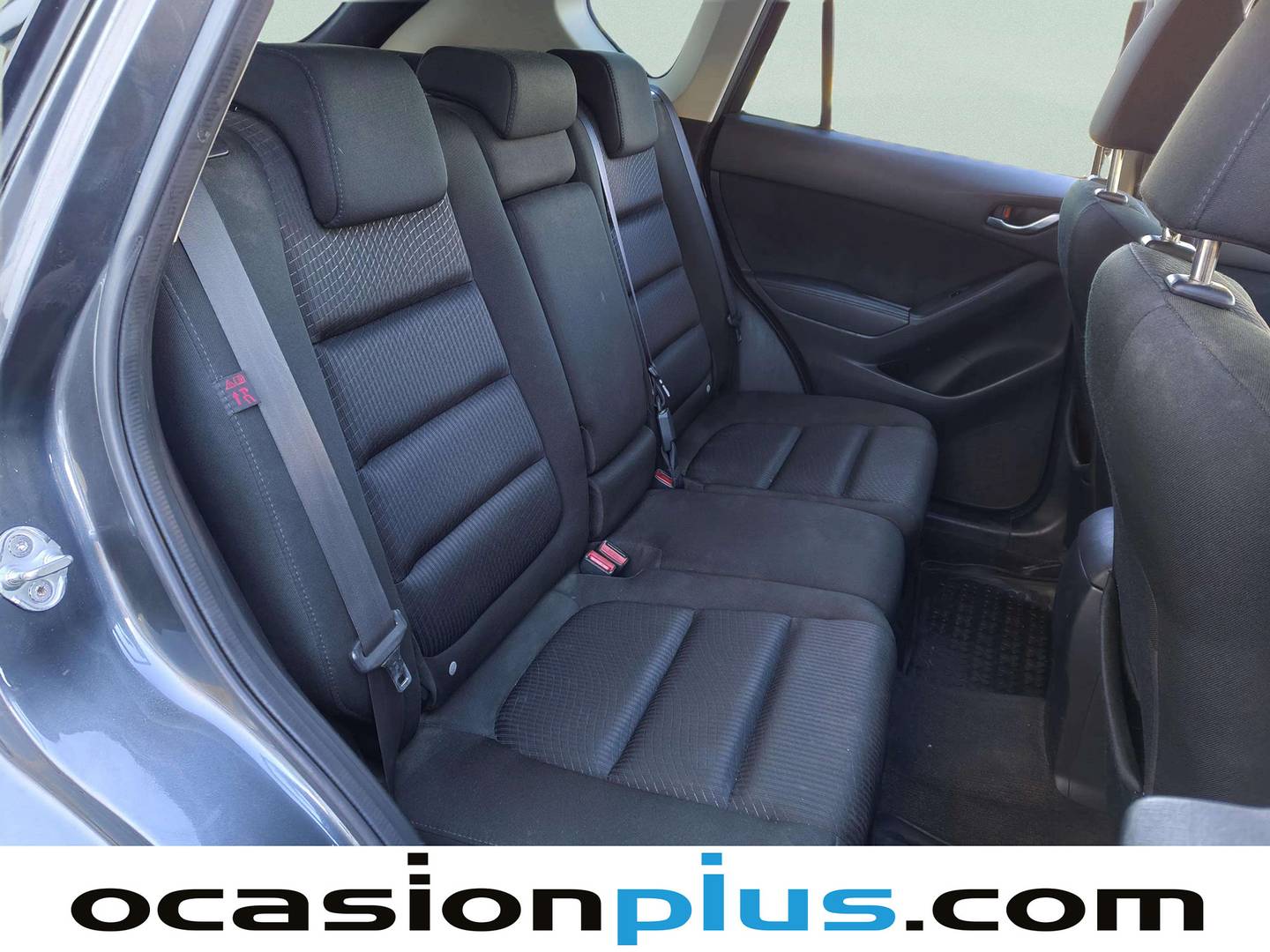 Foto Mazda CX-5 Mazda CX-5 2.2 DE Style 2WD AT (150 CV)