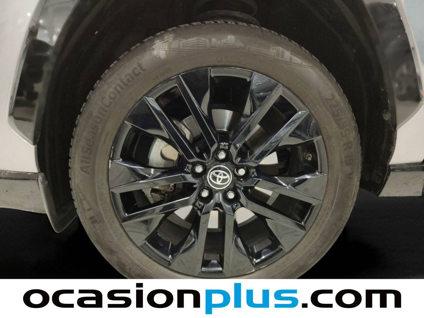 Foto Toyota Rav4 Toyota Rav4 2.5l hybrid Style 4WD (222 CV)