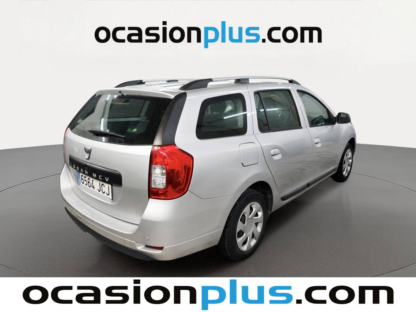 Foto trasera Dacia Logan Dacia Logan MCV Laureate dCi (90 CV) derecha