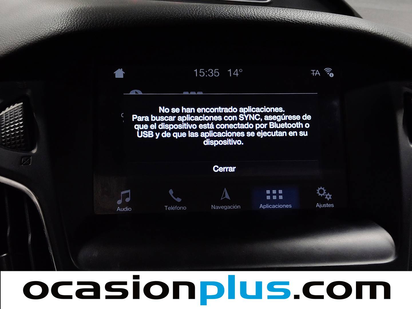 Accesorios del Ford Focus Ford Focus 2.0 EcoBoost ST (250 CV)