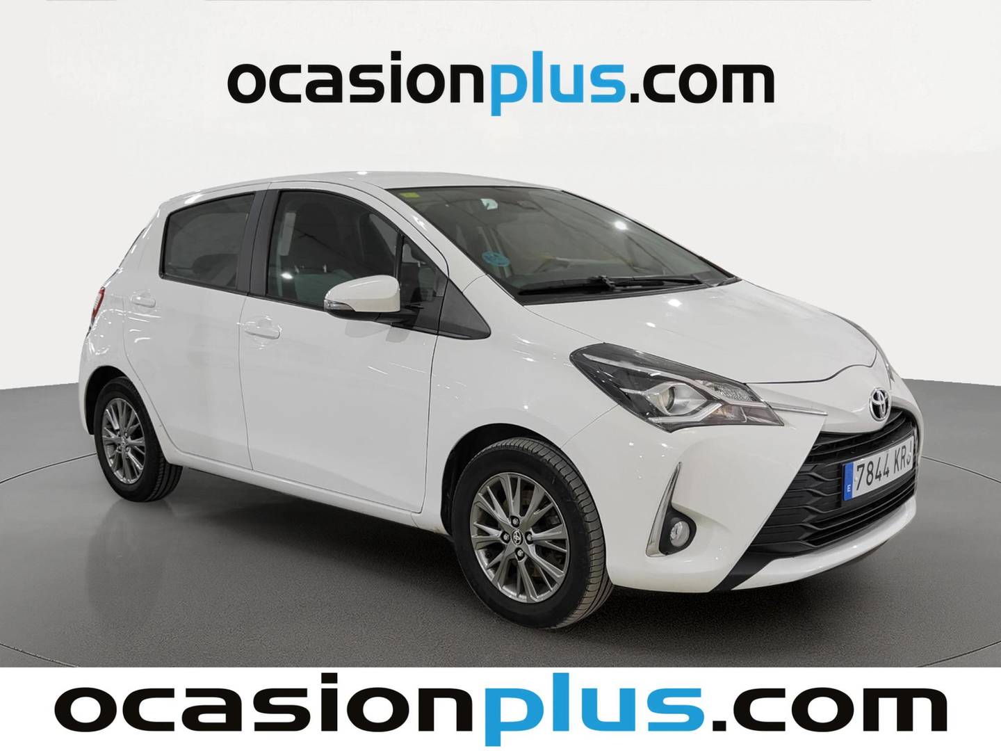 Foto Toyota Yaris Toyota Yaris 1.5 Active Tech (111 CV)