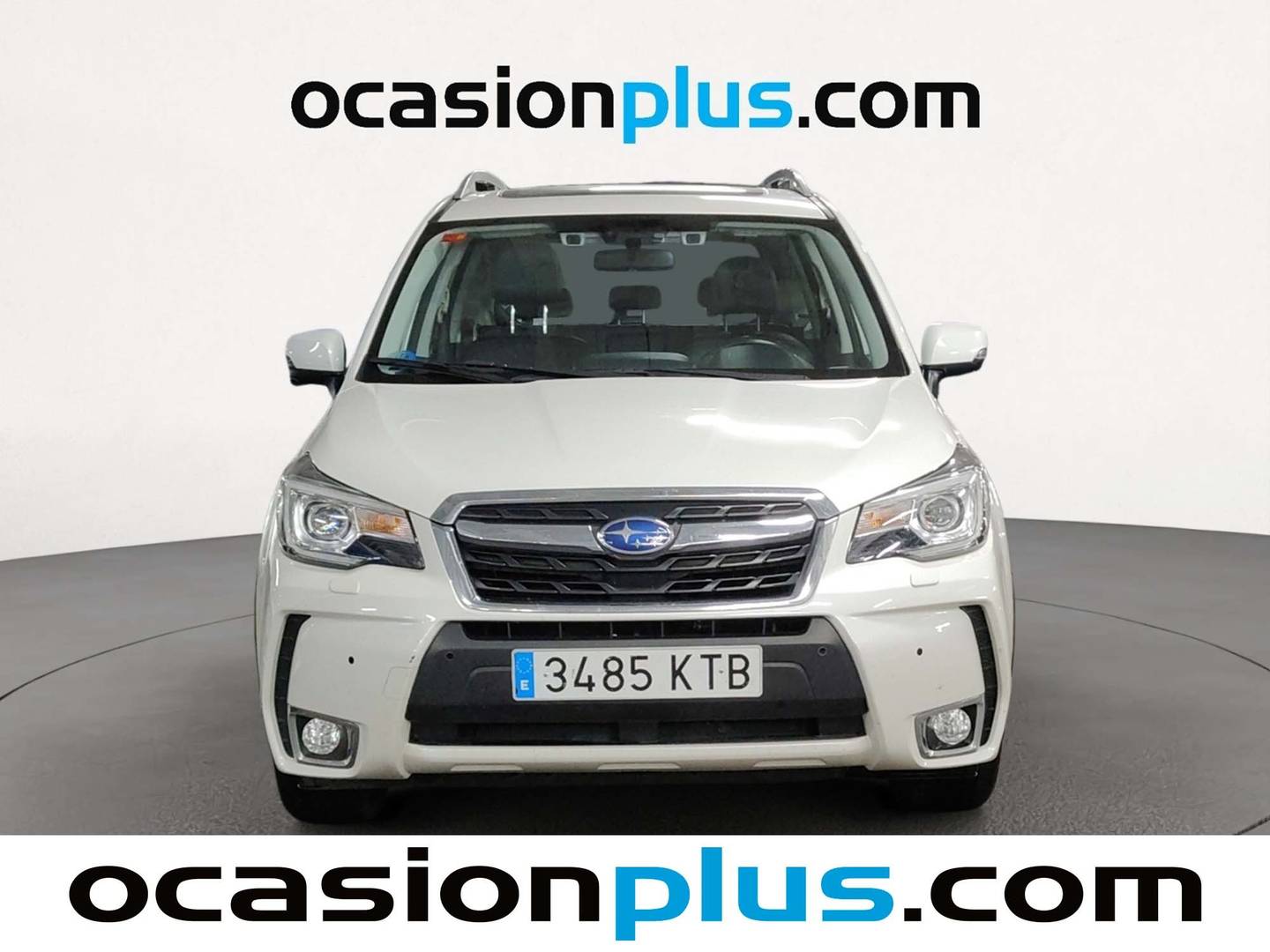 Foto Subaru Forester Subaru Forester 2.0 Executive CVT  (150 CV) GLP