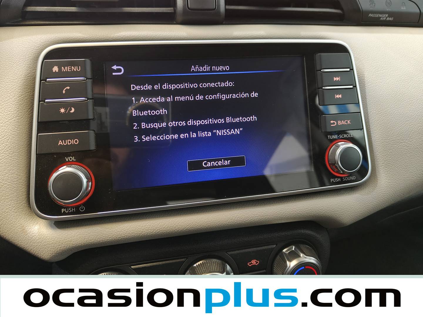 Foto Nissan Micra Nissan Micra IG-T Acenta (92 CV)