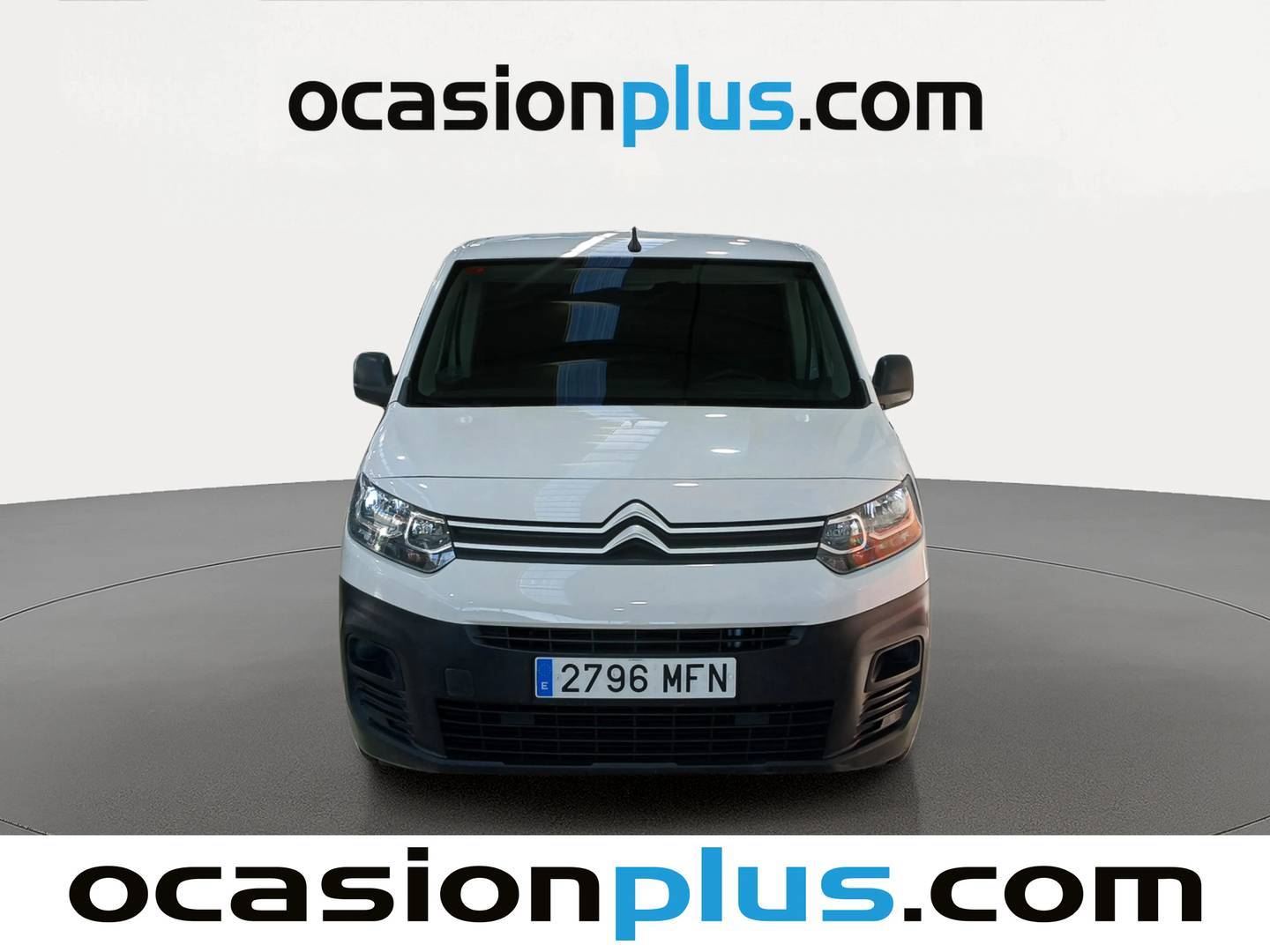 Citroën Berlingo Citroen Berlingo PureTech 110 Talla M (110 CV) 2 Plazas 110cv