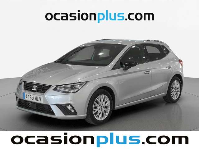 Seat Ibiza 1.0 TSI S&S FR XL (110 CV) de segunda mano