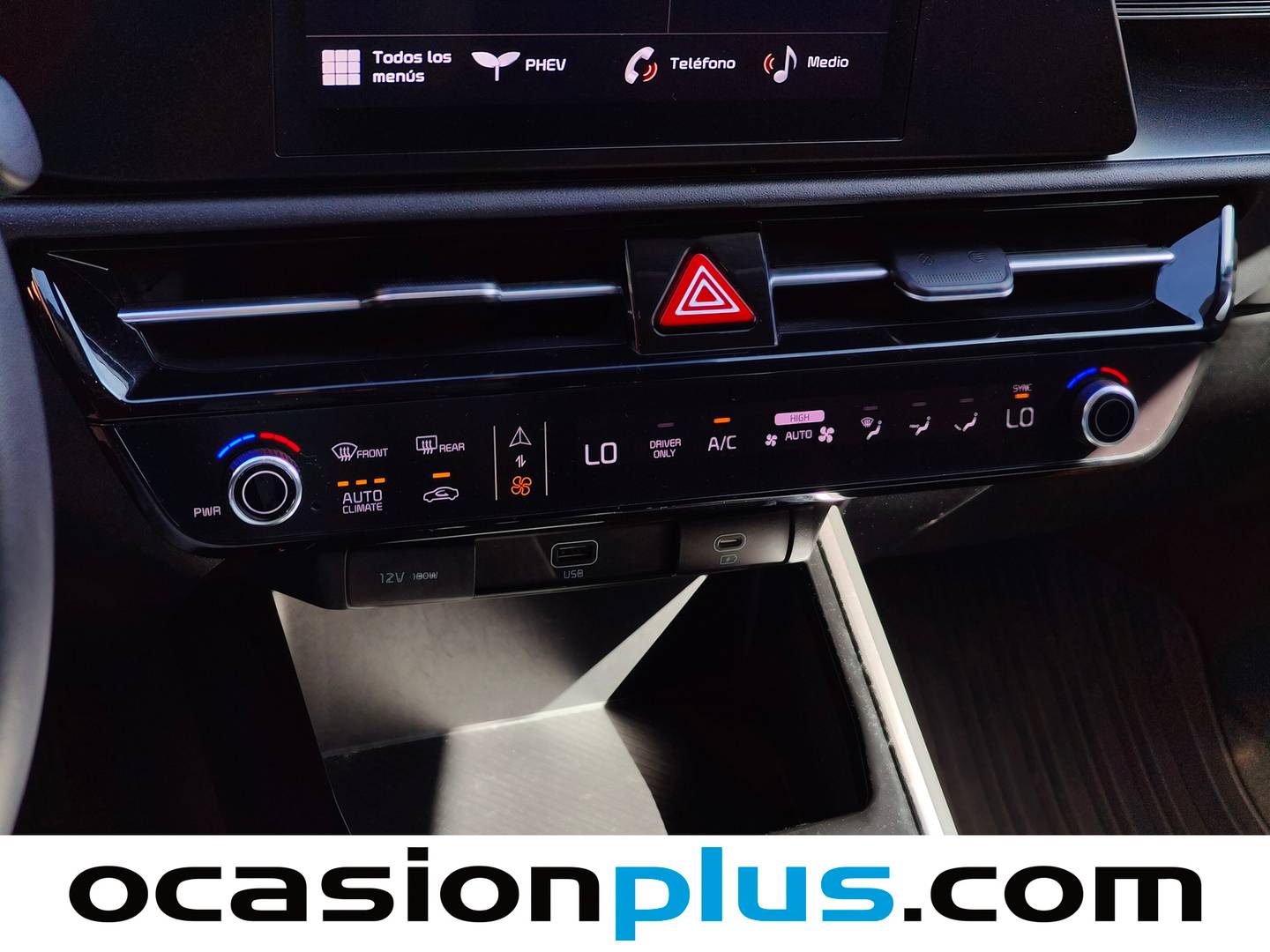 KIA Niro Kia Niro 1.6 GDi PHEV Drive (183 CV) automático