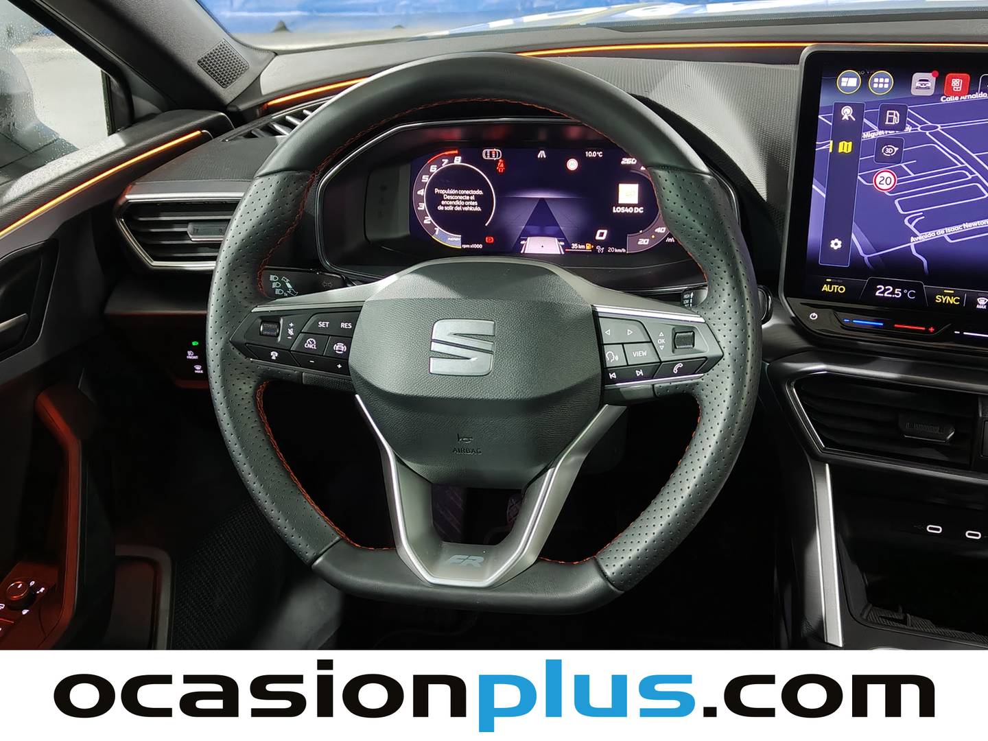 Foto Seat León SEAT León 1.5 TSI S&S FR Special Edition (150 CV)