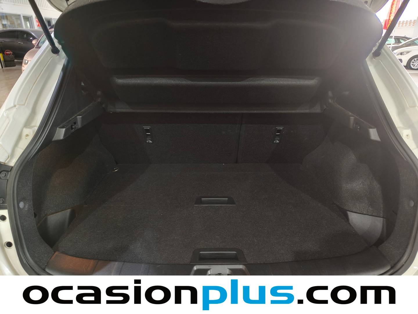 Fotos maletero Nissan QASHQAI Nissan Qashqai 1.6 dCi S&S Tekna Premium 4x2 (130 CV)