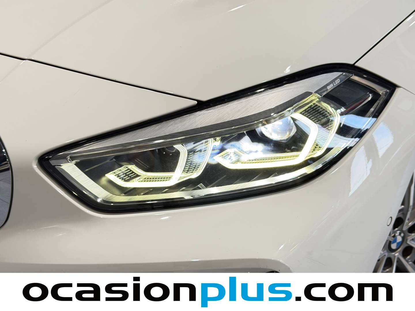 Extras del BMW Serie 1 BMW Serie 1 118d (150 CV) Pack M