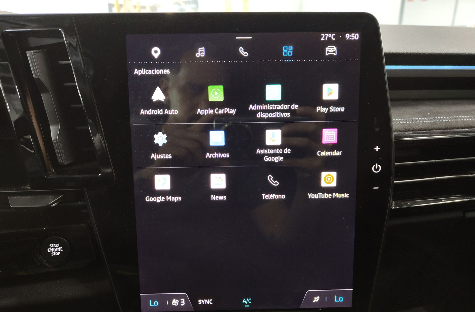 Renault Austral Techno E-Tech Full Hybrid - foto 9