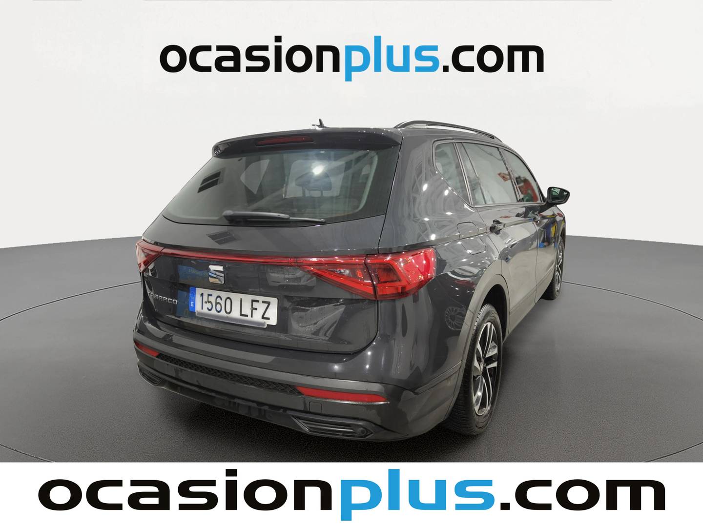 Foto Seat Tarraco SEAT Tarraco 1.5 TSI S&S Style Plus DSG (150 CV) 7 Plazas