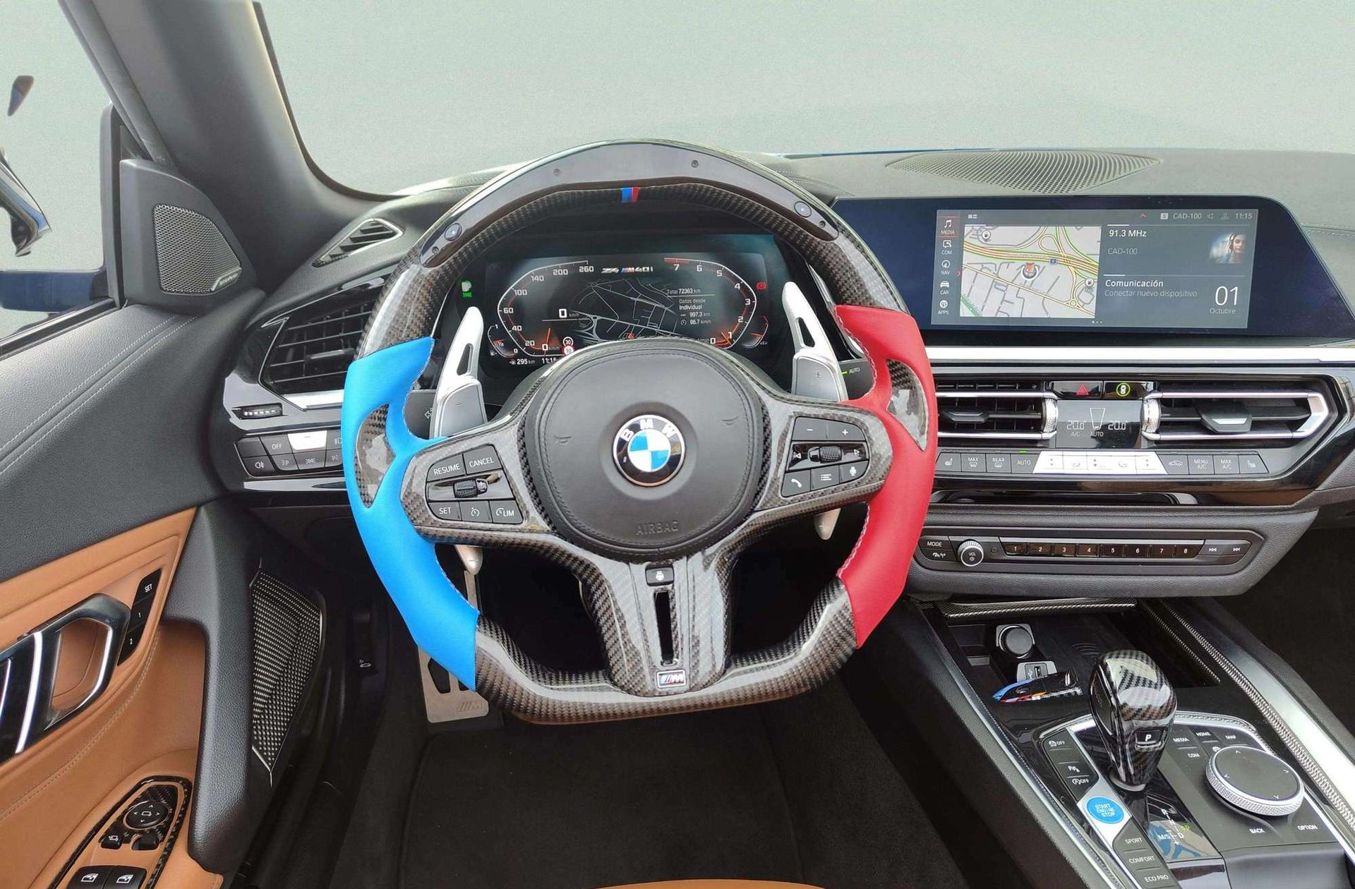 BMW Z4 M40i Cabrio Pack M - foto 34
