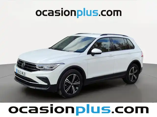 Volkswagen Tiguan Life 2.0 TDI (150 CV) de segunda mano