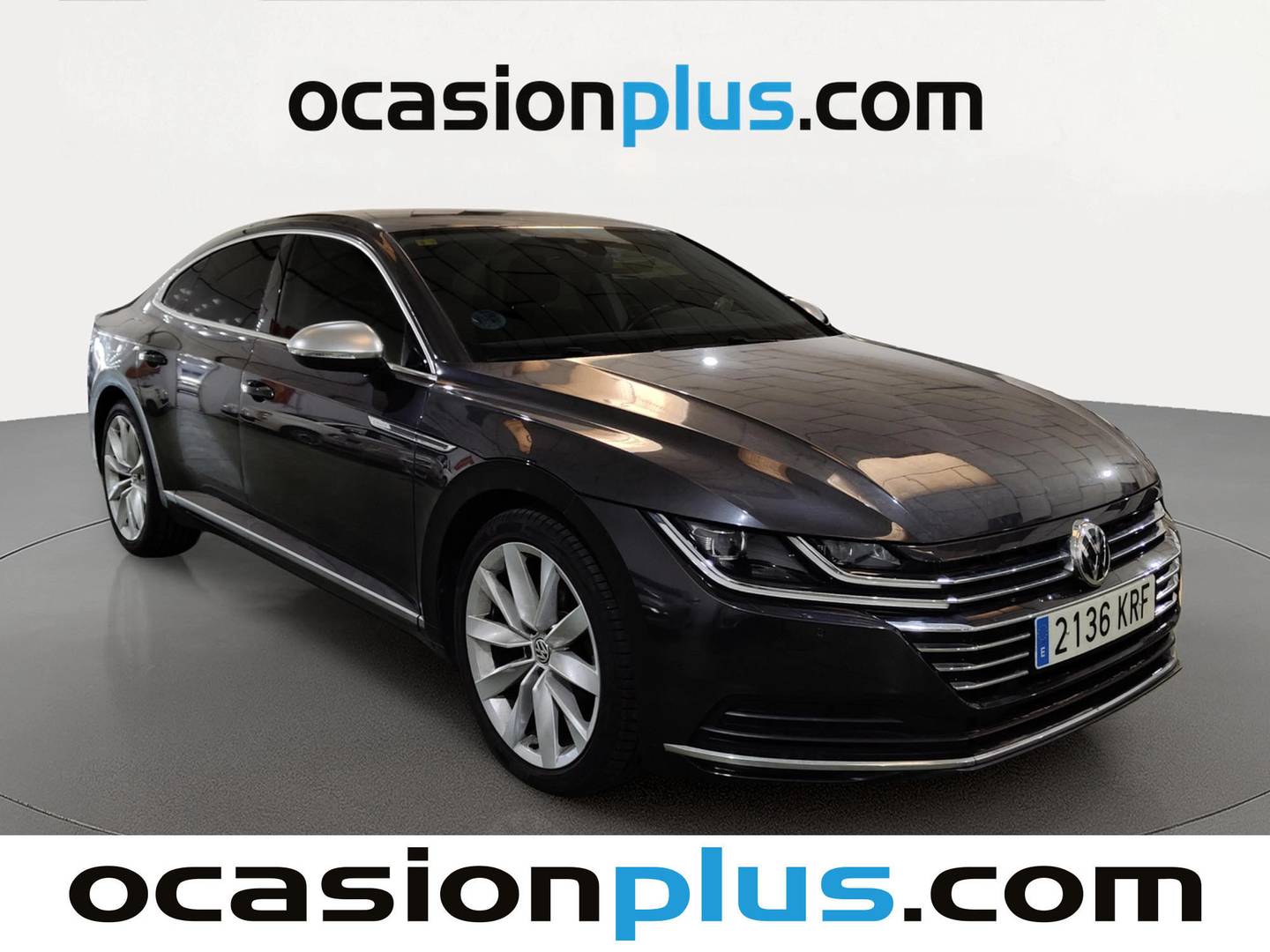 Foto delantera Volkswagen Arteon Volkswagen Arteon Elegance 2.0 TDI (150 CV) izquierda