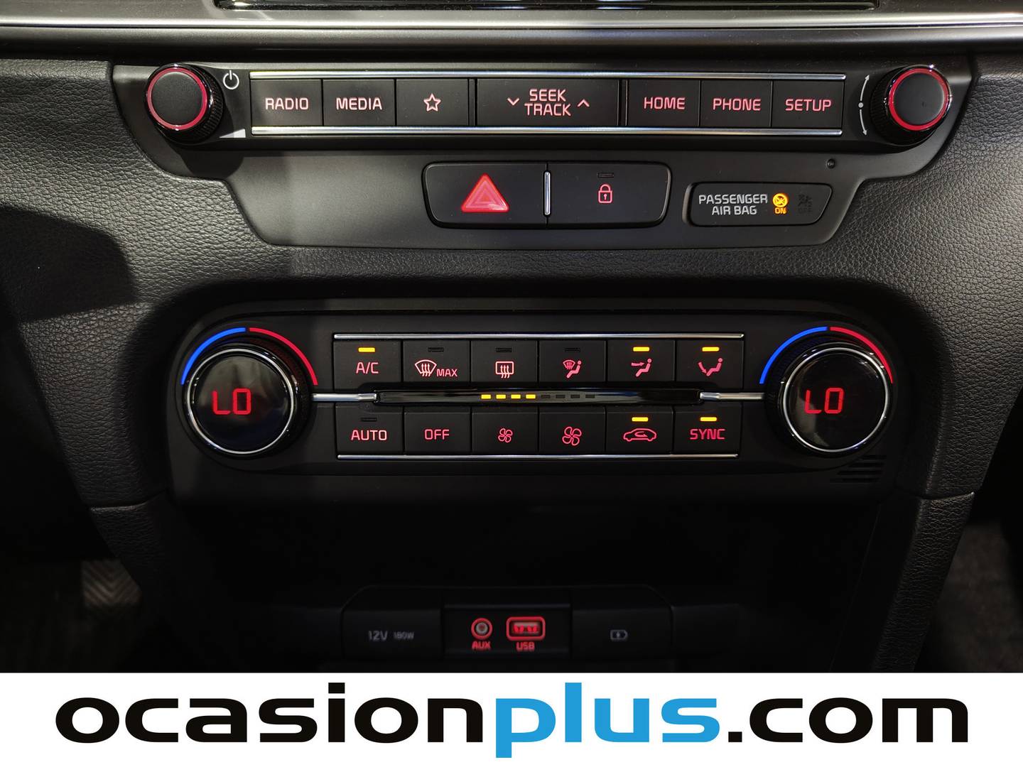KIA Ceed Tourer KIA Ceed Tourer 1.4 T-GDi Eco-Dynamics Drive (140 CV) de segunda mano
