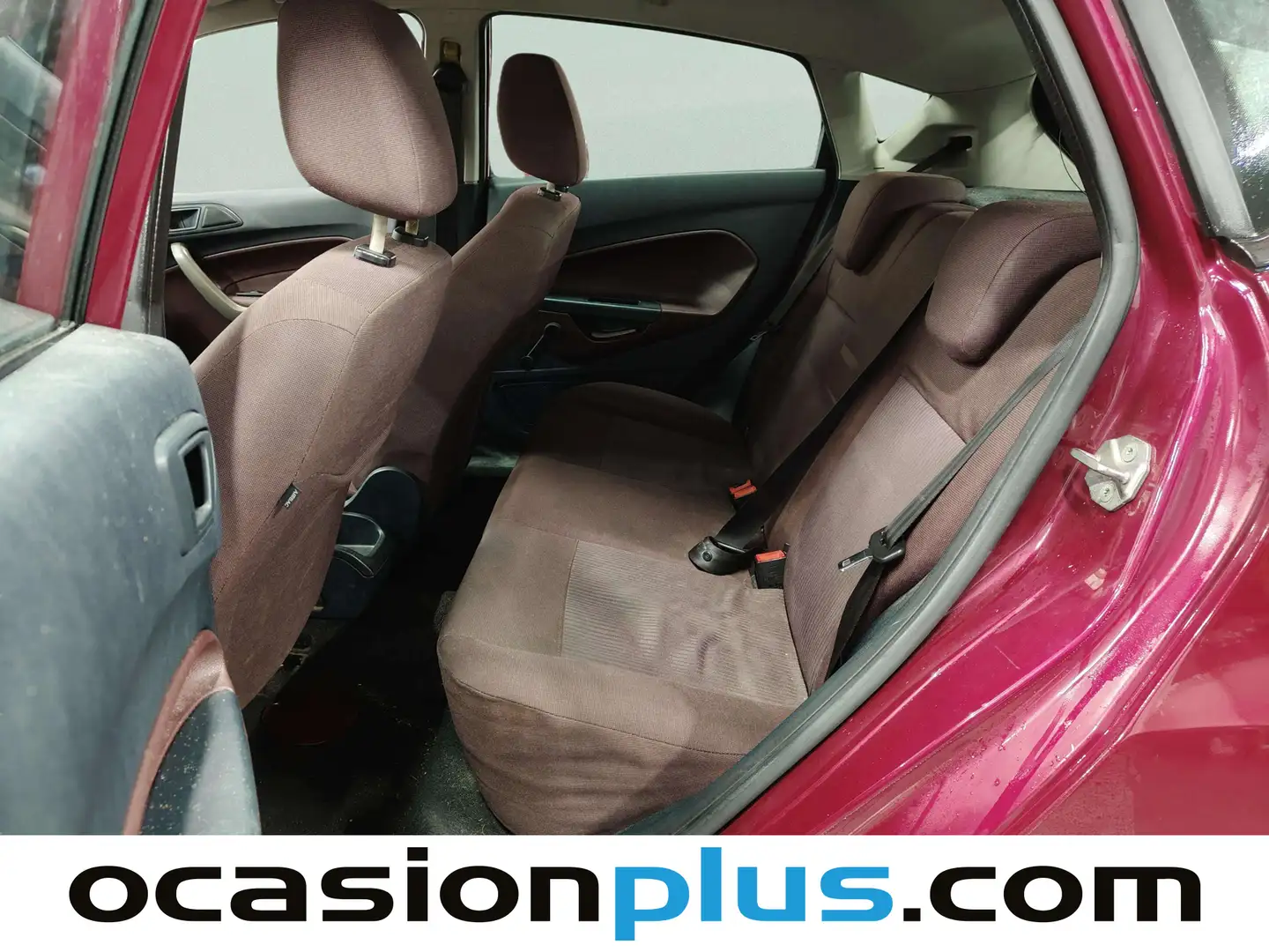 Foto Ford Fiesta Ford Fiesta 1.4 TDCI Trend (68 CV)