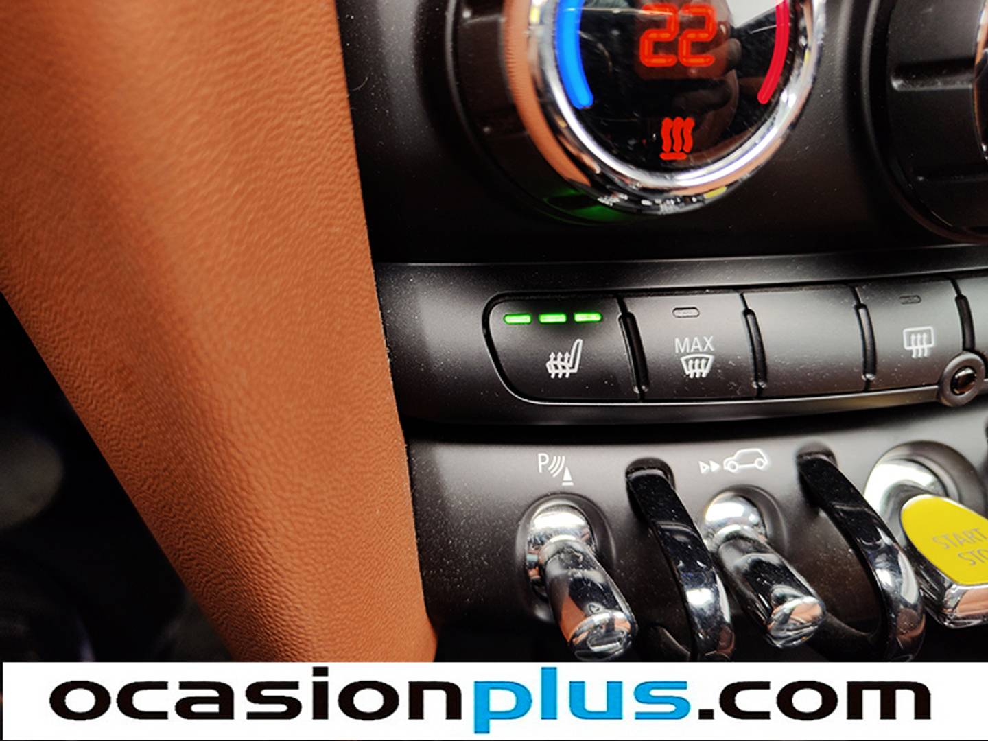 Foto Mini MINI MINI MINI 3 Puertas Cooper SE (184 CV)