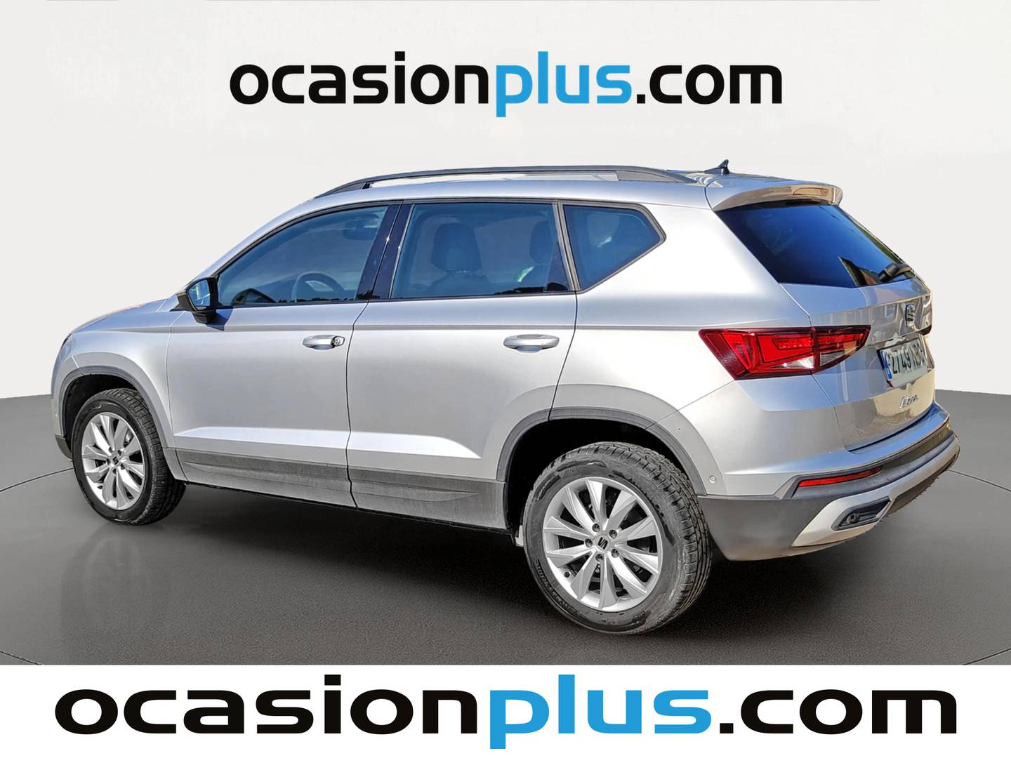 Foto trasera Seat Ateca Seat Ateca 1.5 TSI Style Evo Edition DSG (150 CV) izquierda