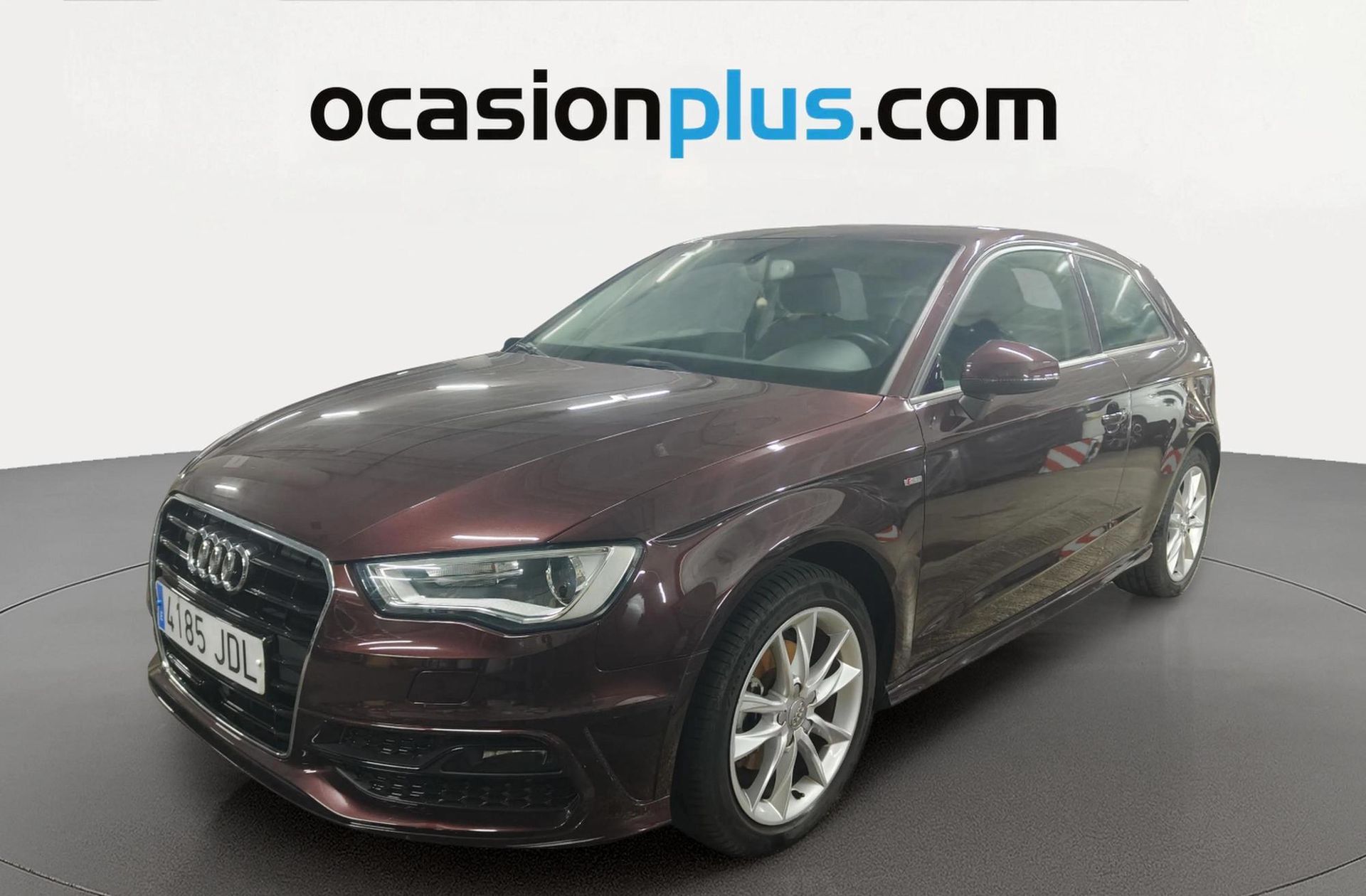 Audi A3 Attracted 1.6 TDI clean diesel