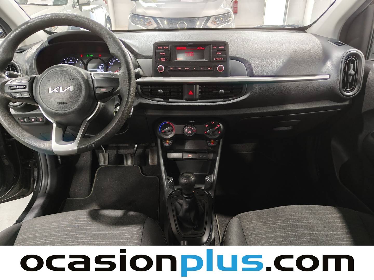 Foto KIA Picanto Kia Picanto 1.0 DPi Concept  (67 CV)