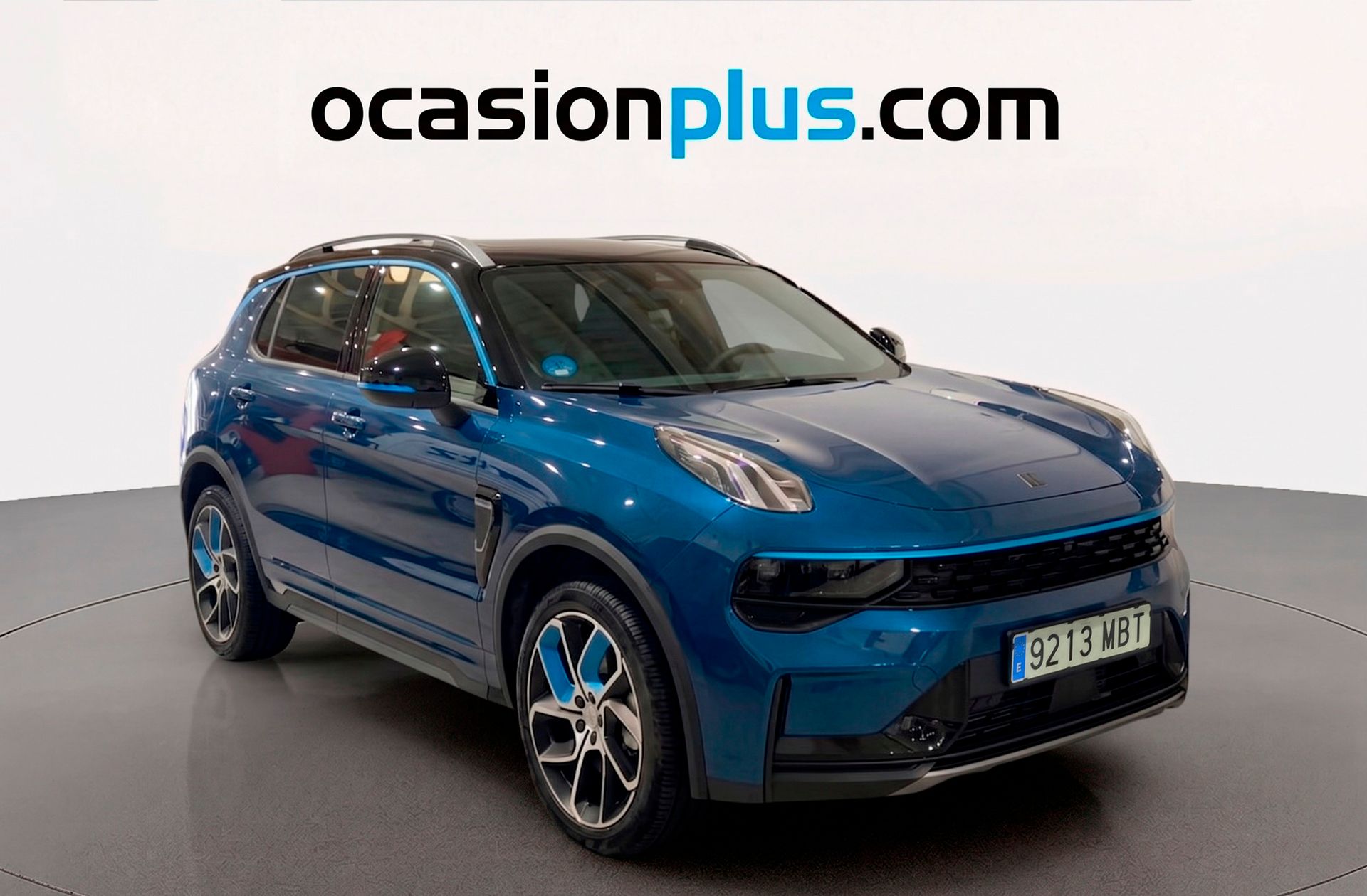 Lynk & Co 01 1.5 PHEV - foto 2