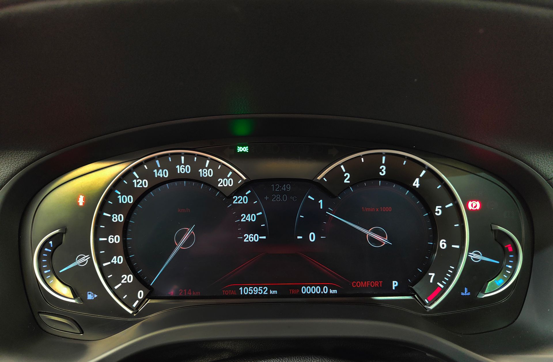 BMW X3 xDrive30i - foto 27