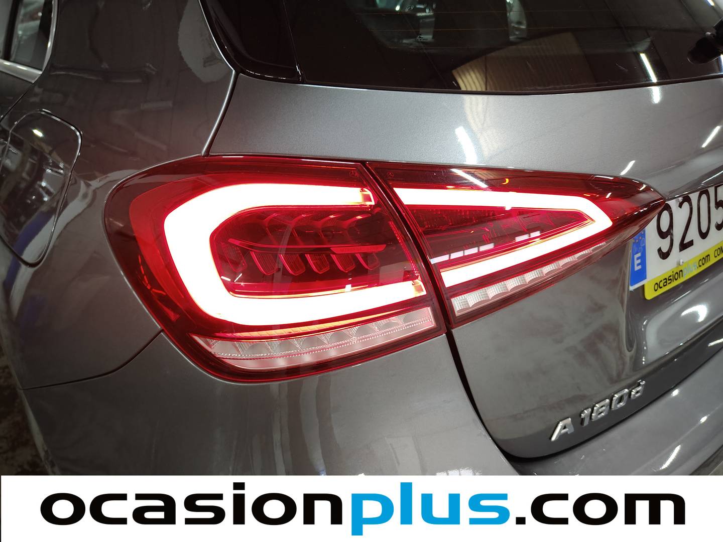Paquetes del Mercedes Clase A Mercedes Clase A 180 d (116 CV) Pack AMG