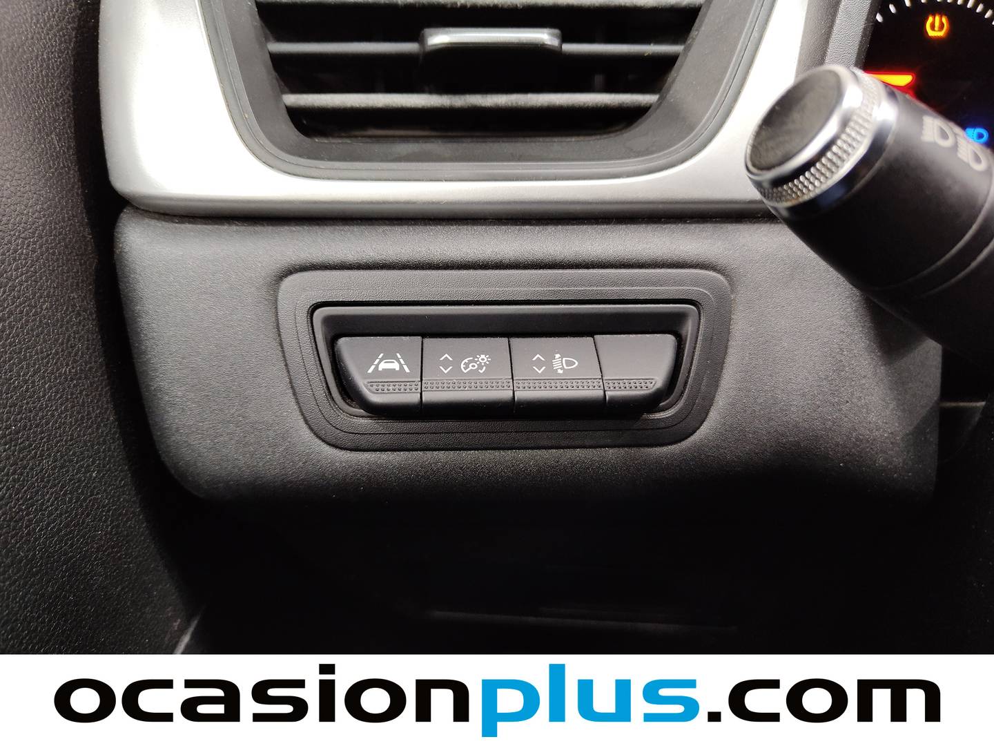 Extras del Renault Captur Renault Captur Intens Blue dCi (95 CV)