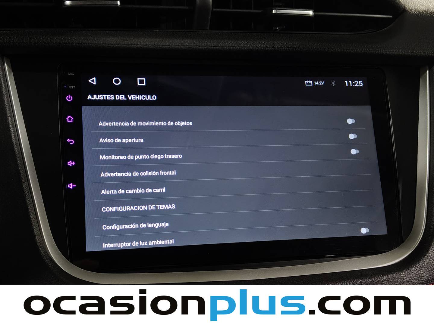 Paquetes del SWM G01 SWM G01 1.5T Luxury (131 CV)