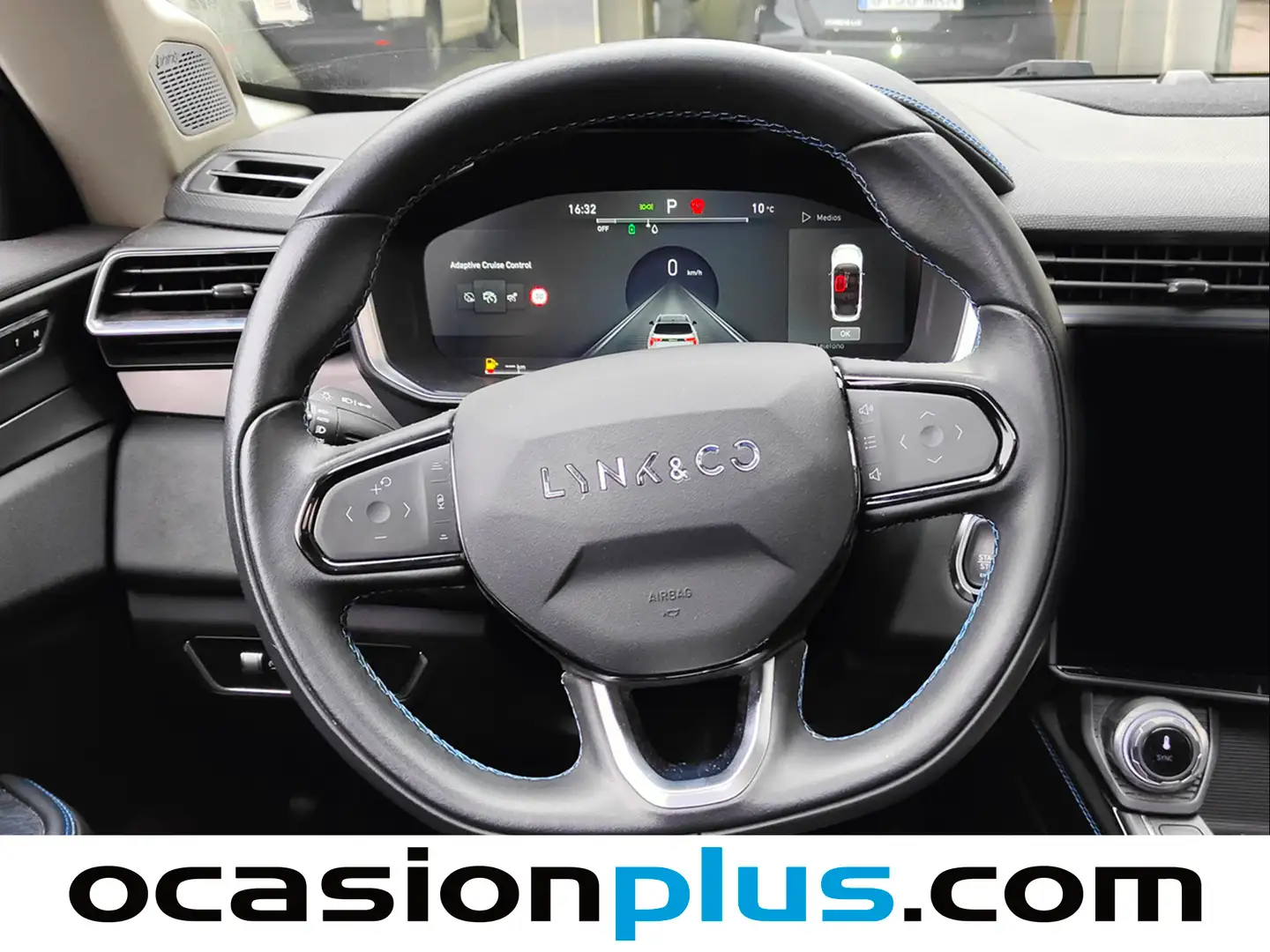 Foto Lynk & Co 01 Lynk & Co 01 1.5 PHEV (261 CV)